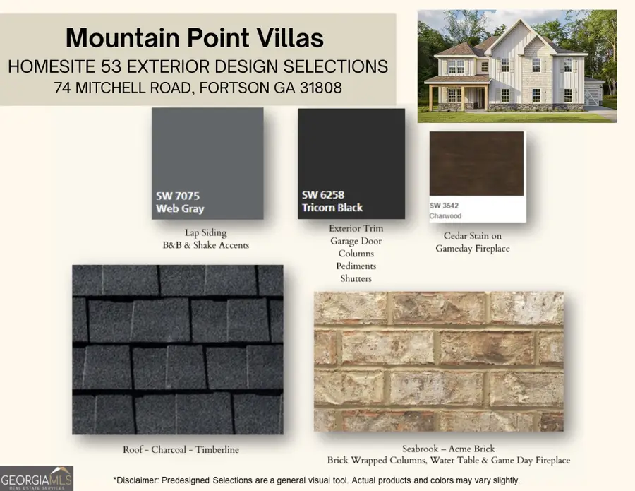74 Mitchell Road #53, Fortson, GA 31808 - #3