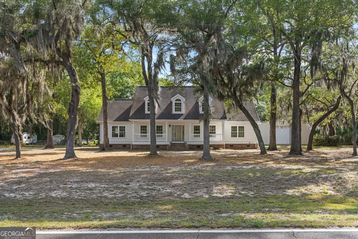 691 Kings Road, Midway, GA 31320 - #1