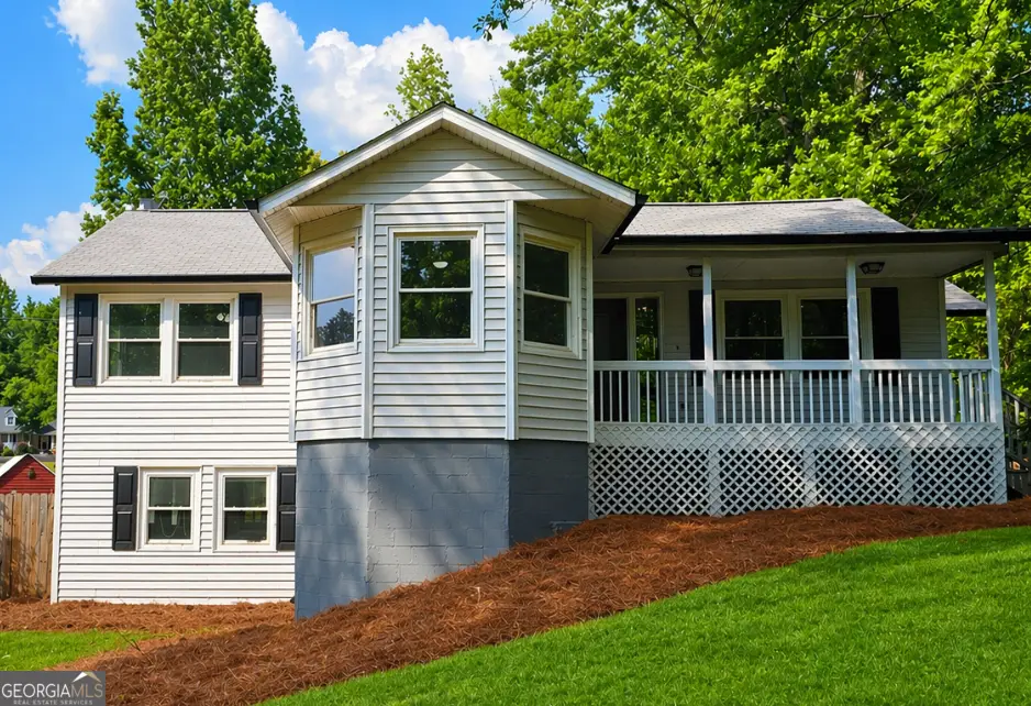 7630 Rico Road, Chattahoochee Hills, GA 30268 - #1