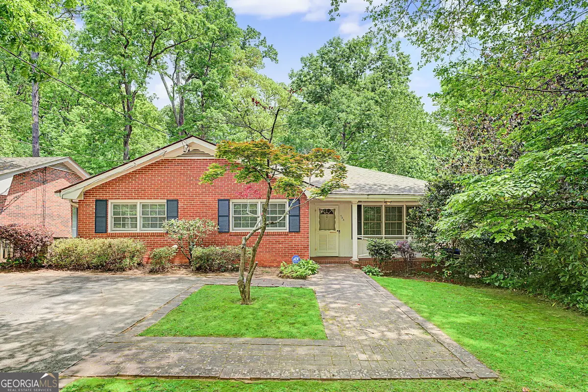 503 Durand Drive Ne, Atlanta, GA 30307 - #1