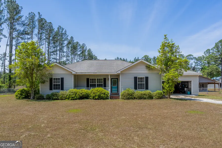 4378 Barber, Waycross, GA 31503 - #2