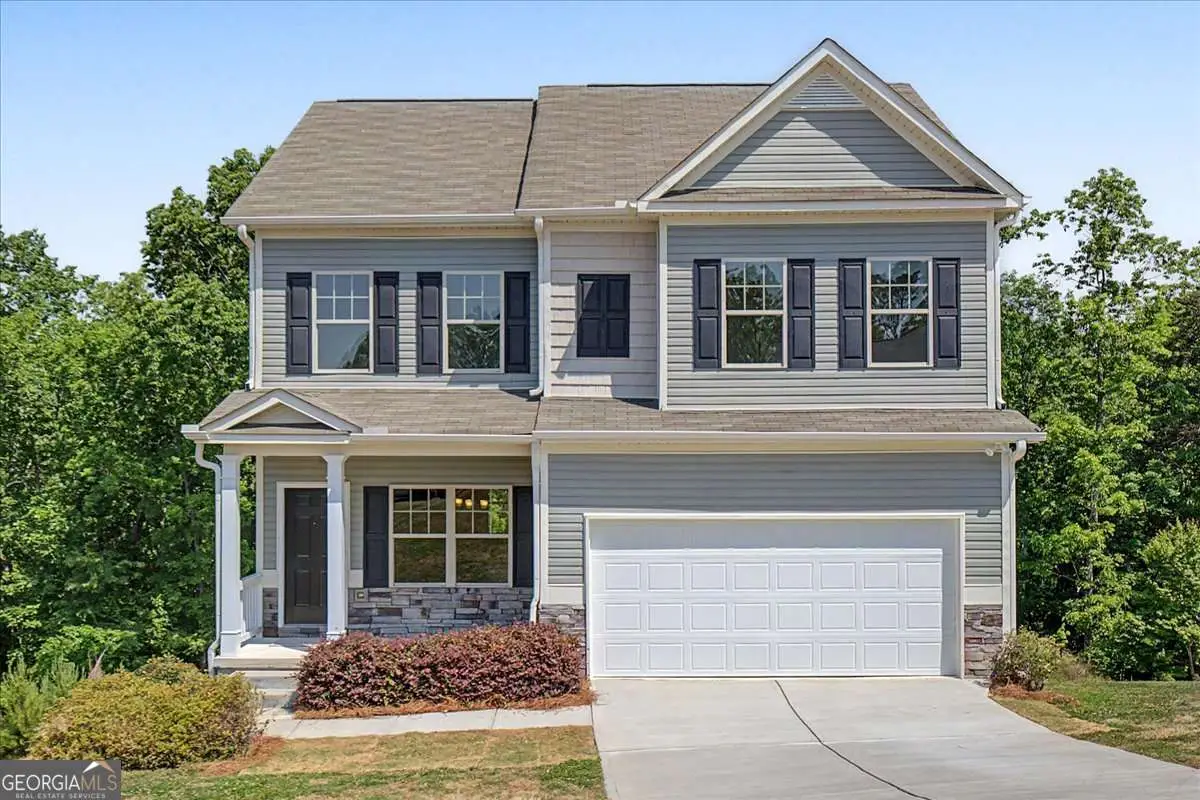 131 Caseys Ridge Road, Rockmart, GA 30153 - #1