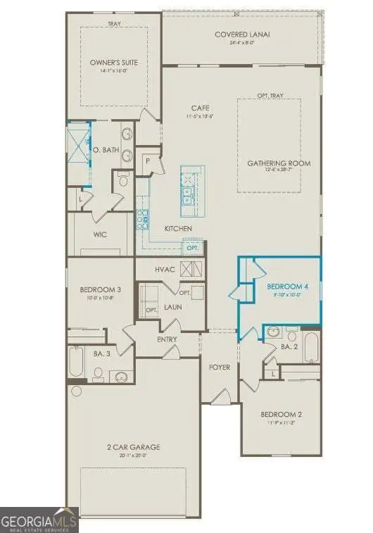 141 Kenney Way, Locust Grove, GA 30248 - #2