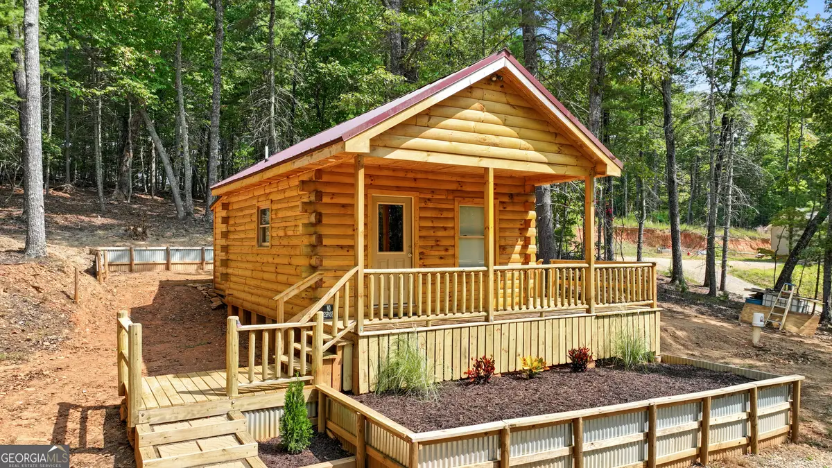 786 Cook Henry Road, Morganton, GA 30560 - #1