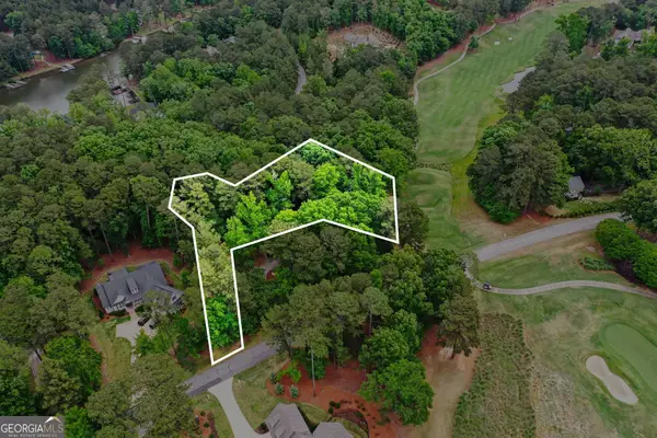 1840 Snug Harbor Drive, Greensboro, GA 30642