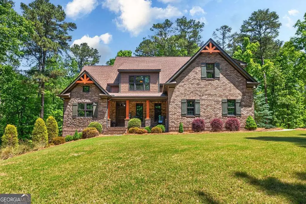 6077 Colham Ferry Road, Watkinsville, GA 30677 - #1