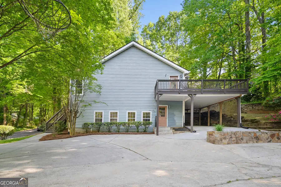 4520 Forest Green Drive, Sugar Hill, GA 30518 - #3