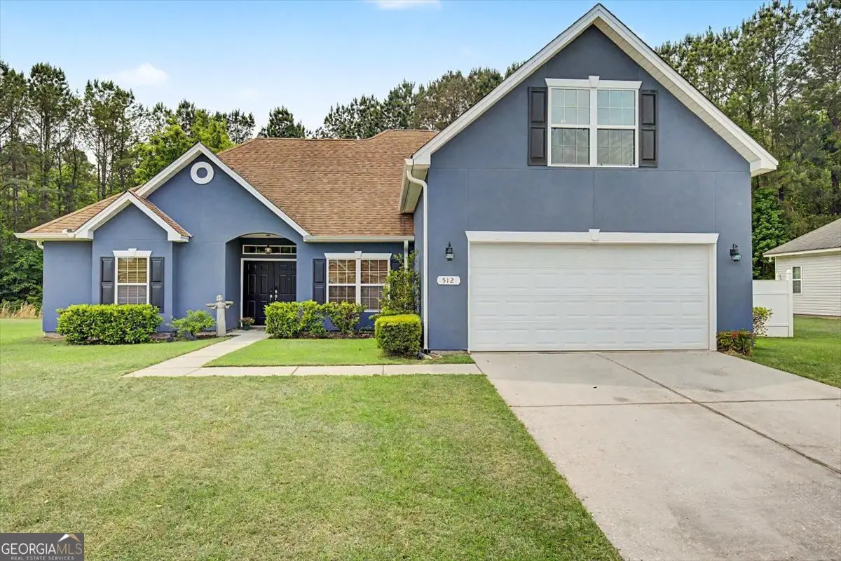 512 Amsonia Circle, Guyton, GA 31312 - #1