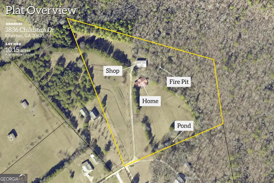 3836 Childston Drive, Elberton, GA 30635 - #3