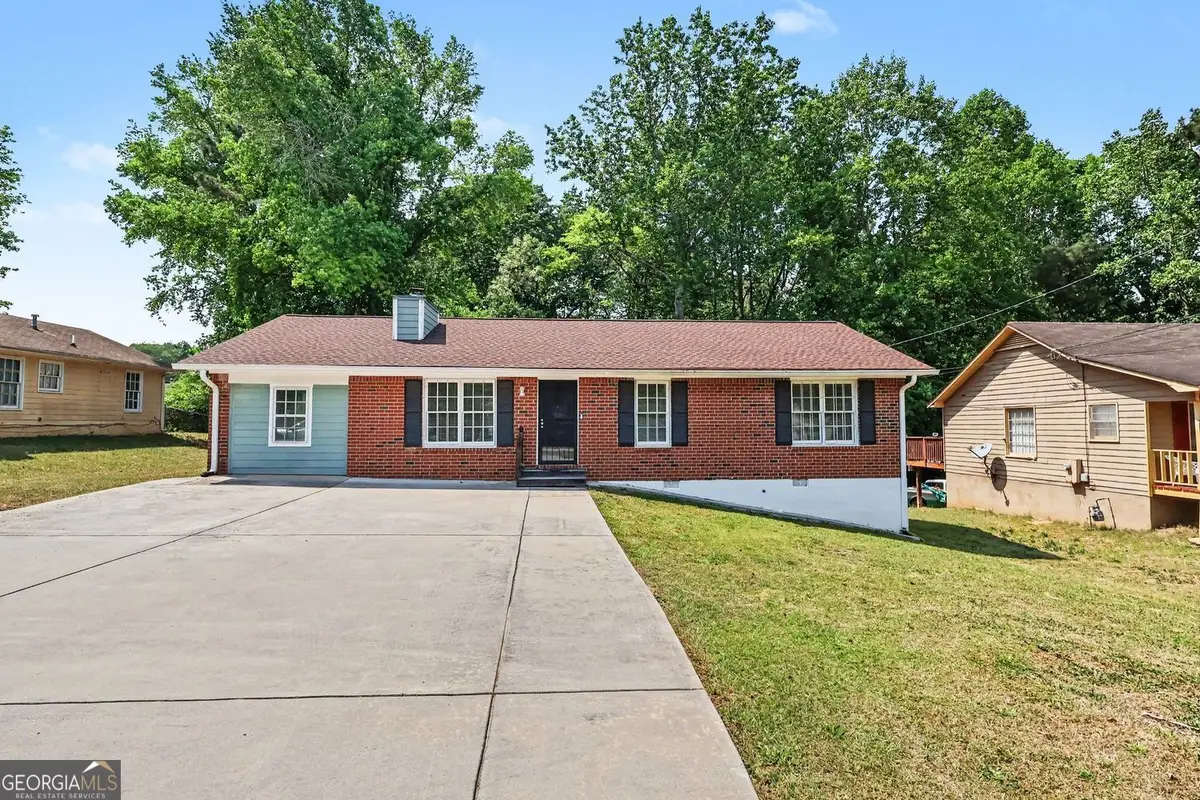 2382 Old Rex Morrow Road, Ellenwood, GA 30294 - #1