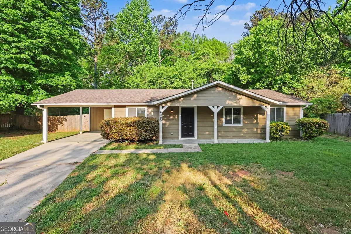 4905 Glenside Court, Stone Mountain, GA 30088 - #1