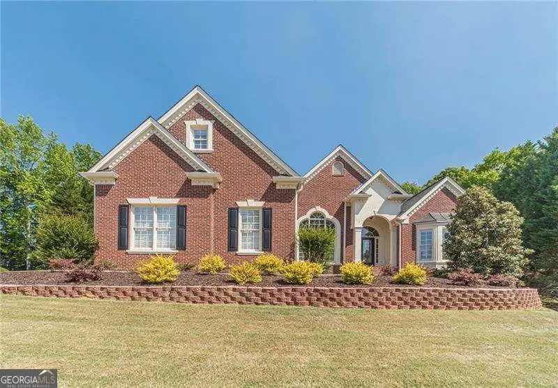 1328 Ewing Creek Drive, Dacula, GA 30019 - #1