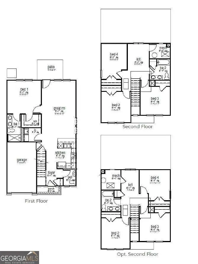 270 Pasture Lane, Statesboro, GA 30461 - #2