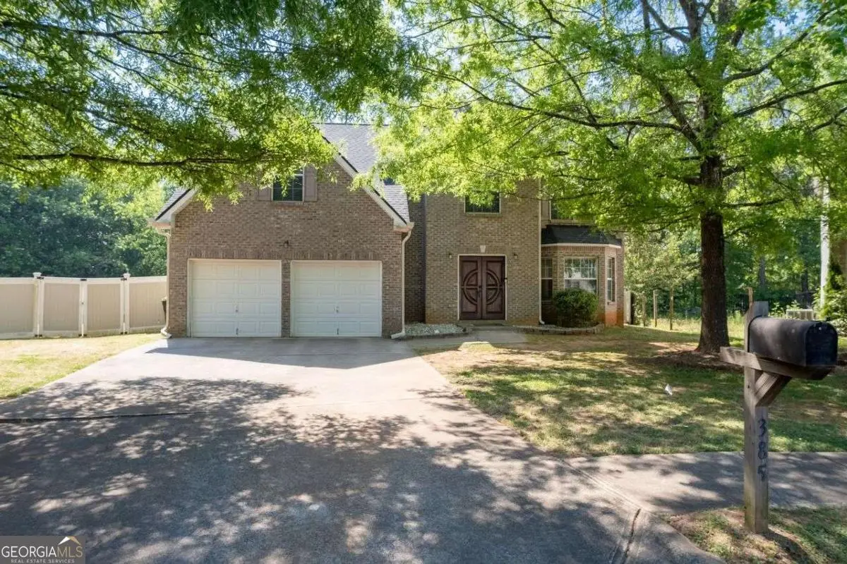 385 Kentwood Springs Drive, Hampton, GA 30228 - #1