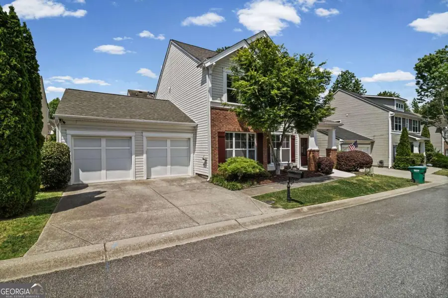 1204 Red Bud Lane, Canton, GA 30114 - #3