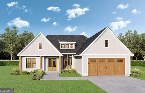 LOT 4 B Camden Way, Hawkinsville, GA 31036