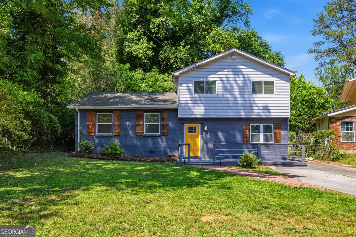 2247 Green Forrest Drive, Decatur, GA 30032 - #1