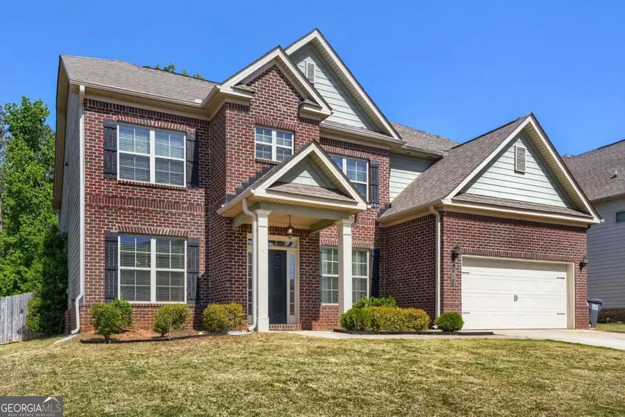 445 Piedmont Circle, Covington, GA 30016 - #2