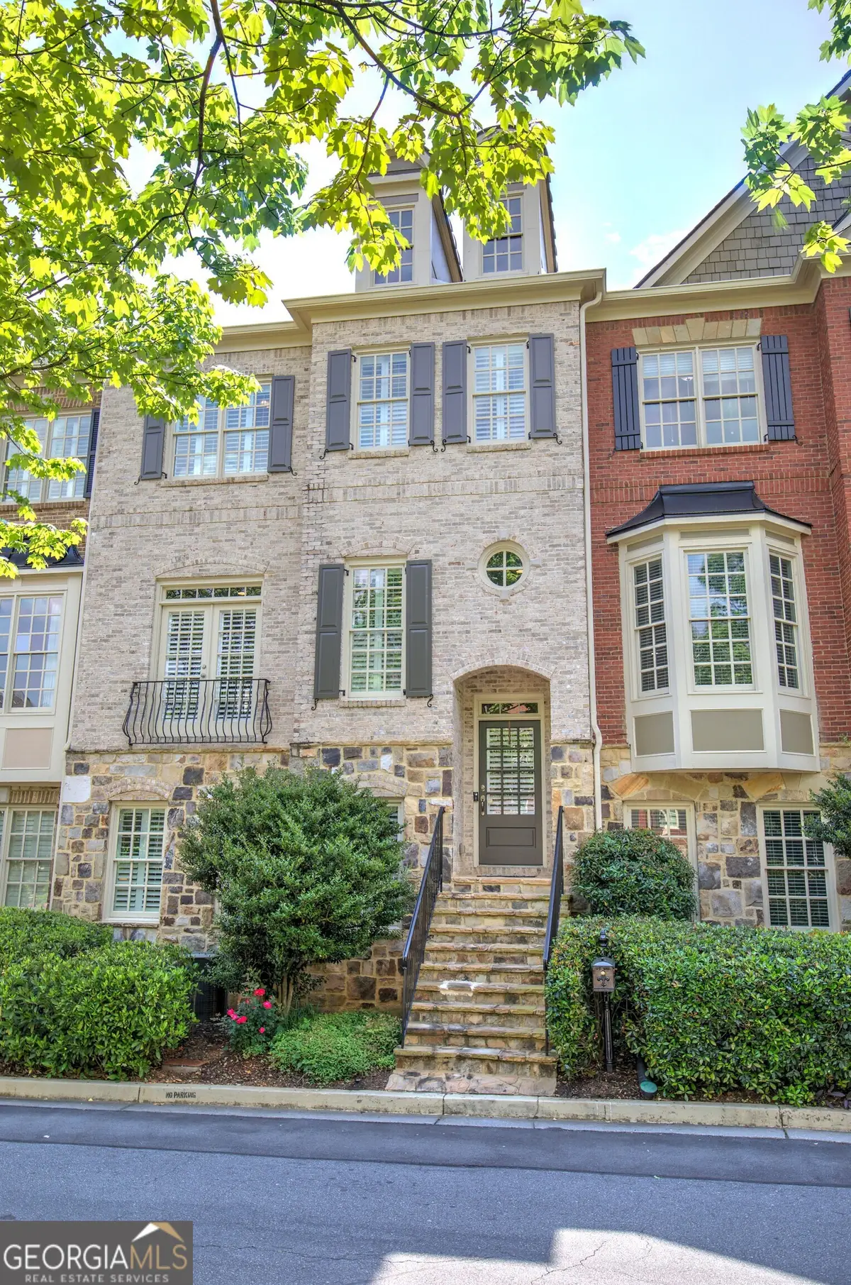 1228 Parkside Village Drive, Marietta, GA 30060 - #1