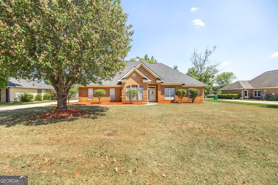 206 Rhett Court, Warner Robins, GA 31088 - #2