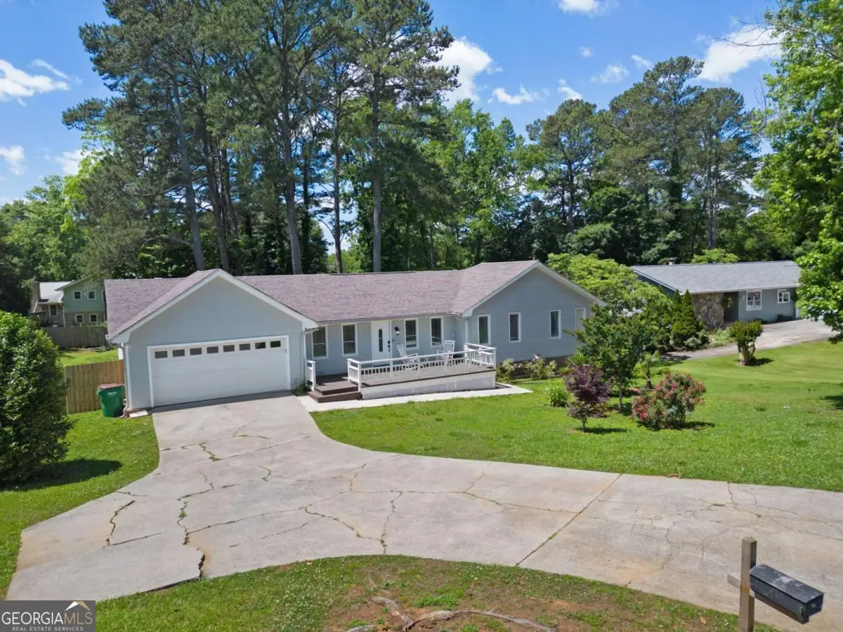 493 Greg Drive Sw, Lilburn, GA 30047 - #1