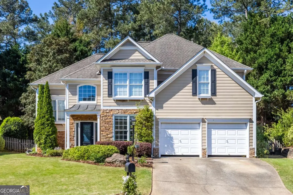 4297 Moccasin Trail, Woodstock, GA 30189 - #1