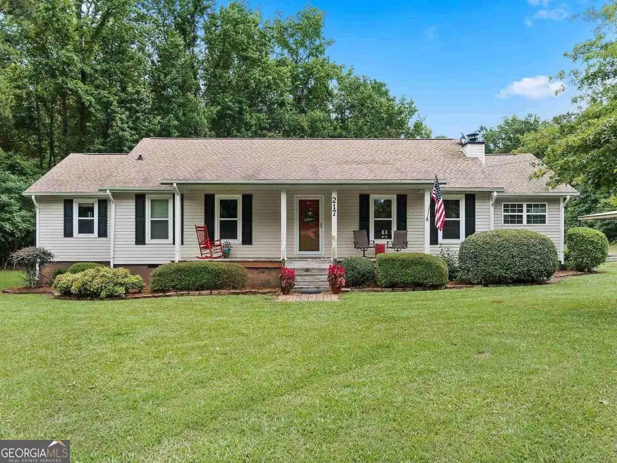 217 Babbs Mill Road, Hampton, GA 30228 - #1