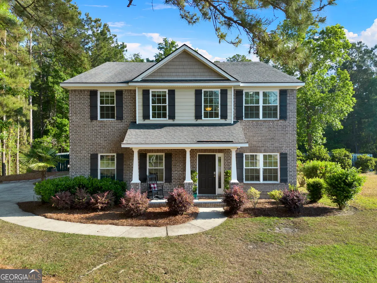 525 Dalcross Drive, Richmond Hill, GA 31324 - #1