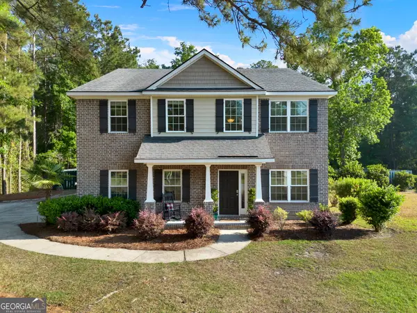 525 Dalcross Drive, Richmond Hill, GA 31324