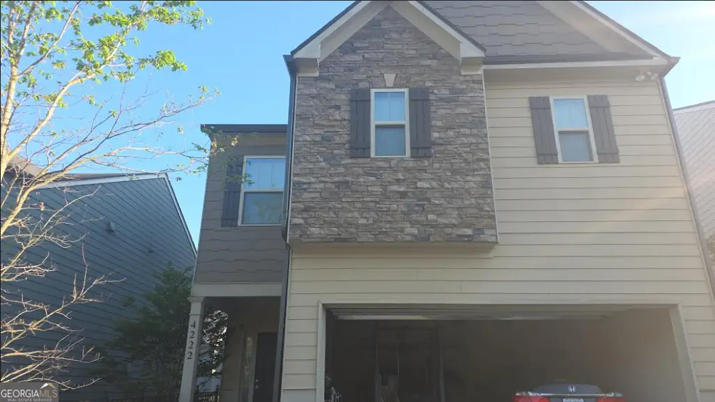 4222 May Apple Lane, Atlanta, GA 30349 - #1