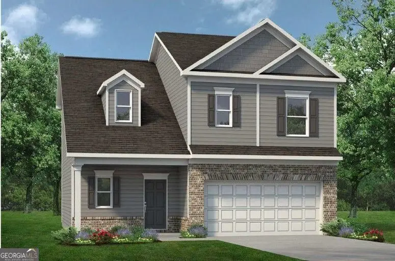853 Kensington Street, Kingston, GA 30145 - #1