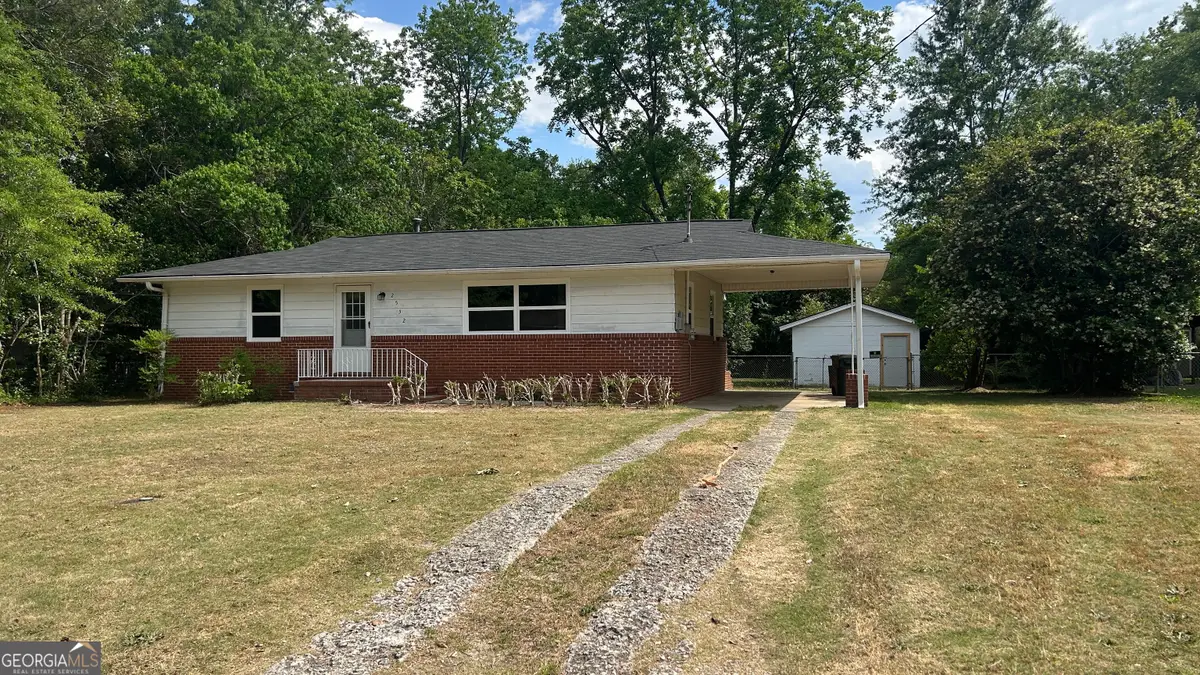 2552 Allan Way, Macon, GA 31206 - #1