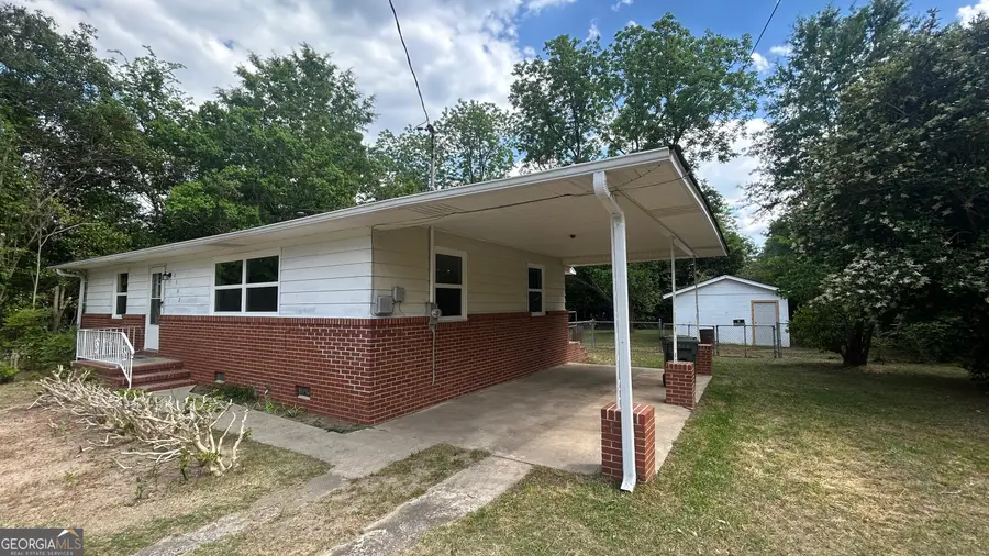 2552 Allan Way, Macon, GA 31206 - #3