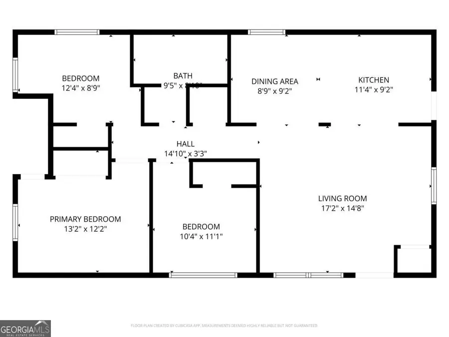 3672 Turner Heights Drive, Decatur, GA 30032 - #3