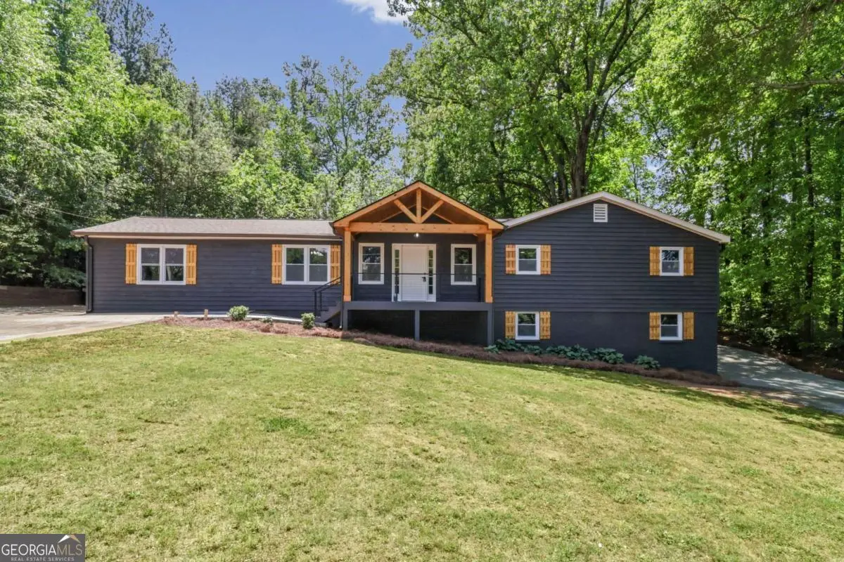 123 Trickum Hills Drive, Woodstock, GA 30188 - #1