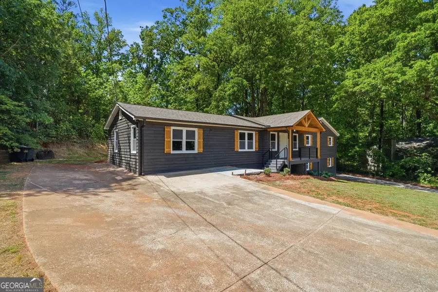 123 Trickum Hills Drive, Woodstock, GA 30188 - #2