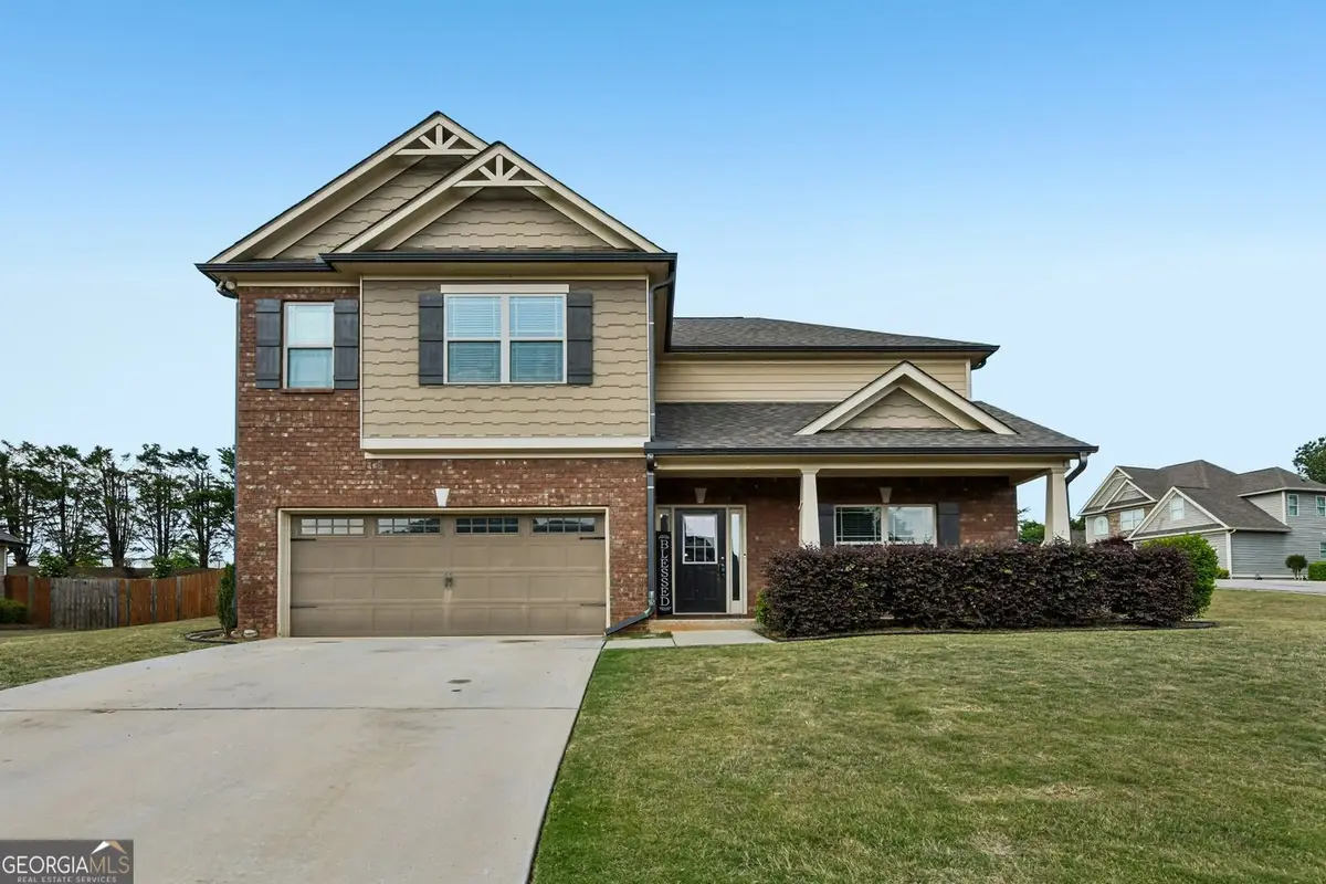 310 Braselton Farms Trail, Hoschton, GA 30548 - #1