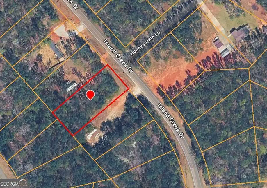 0 Island Creek Drive, Sparta, GA 31087 - #1