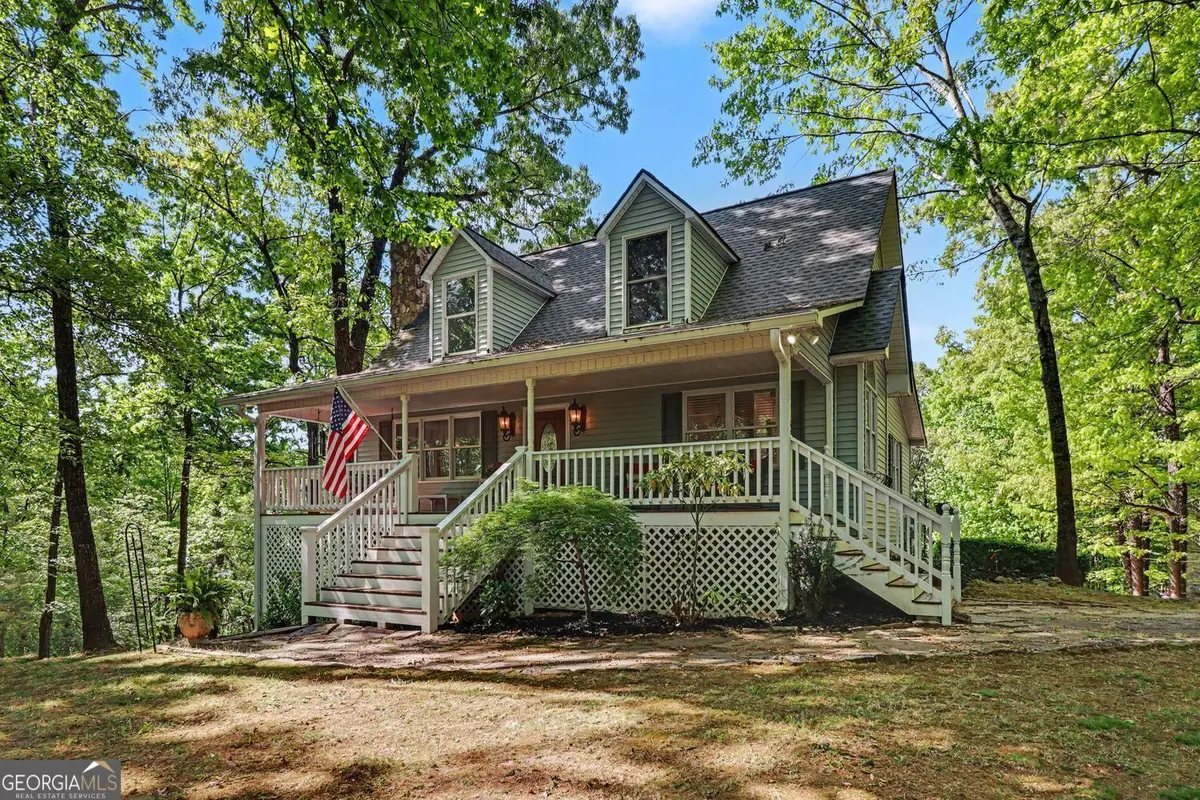 1136 Timber Ridge Lane, Ellijay, GA 30540 - #1