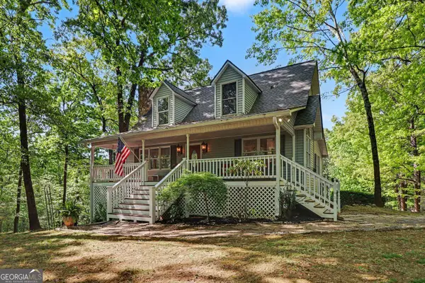 1136 Timber Ridge Lane, Ellijay, GA 30540