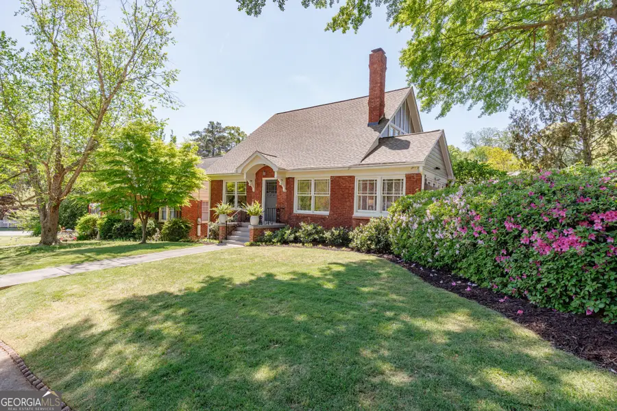 1258 N Morningside Drive Ne, Atlanta, GA 30306 - #2