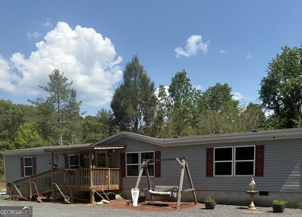 407 Knight Drive, Ellijay, GA 30540 - #1