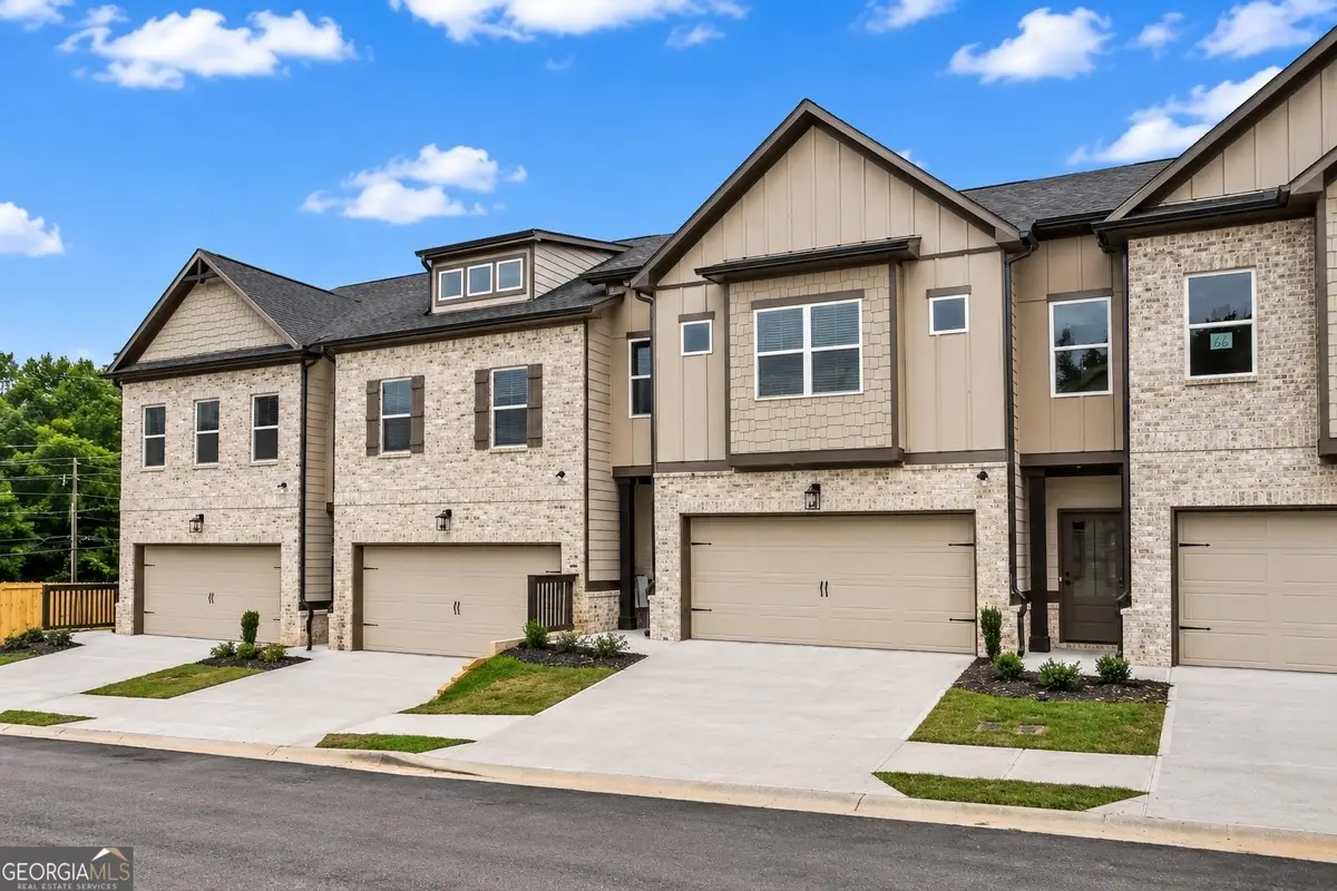 4324 Fern River Bend #67, Norcross, GA 30093 - #1