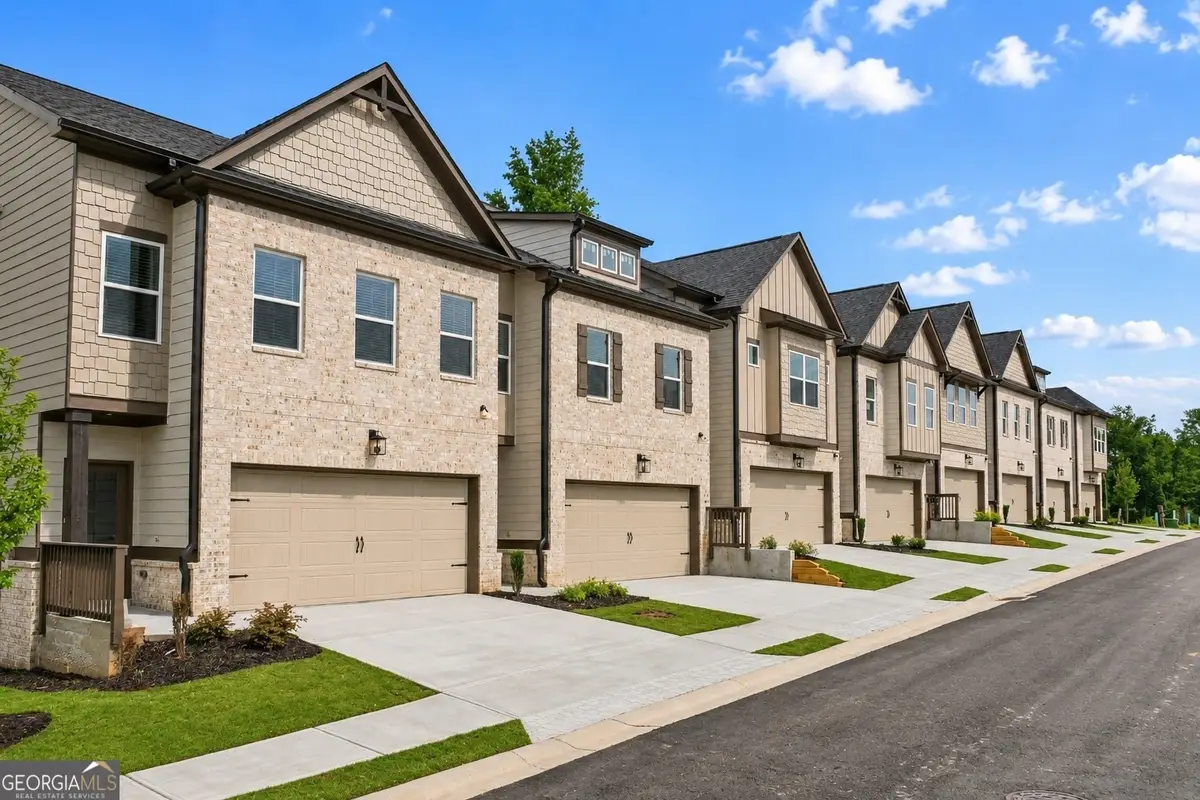 4322 Fern River Bend #68, Norcross, GA 30093 - #1
