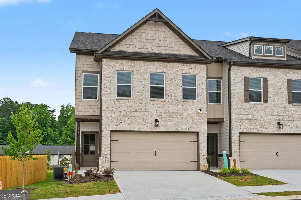 4320 Fern River Bend #69, Norcross, GA 30093 - #1
