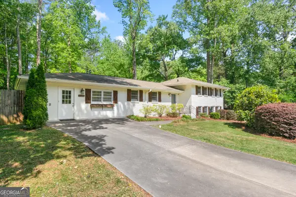 3080 Brownmoore Drive Sw, Marietta, GA 30060