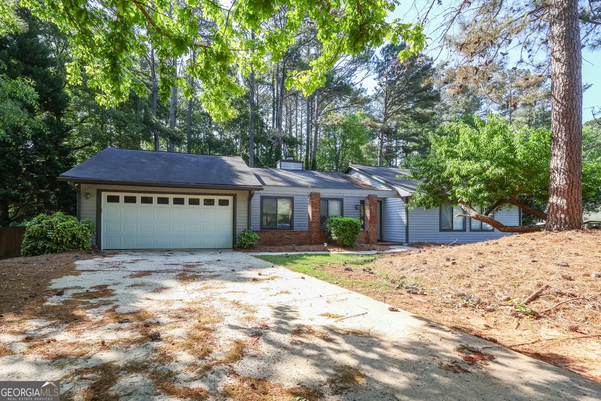 112 Fountain Head, Peachtree City, GA 30269 - #1