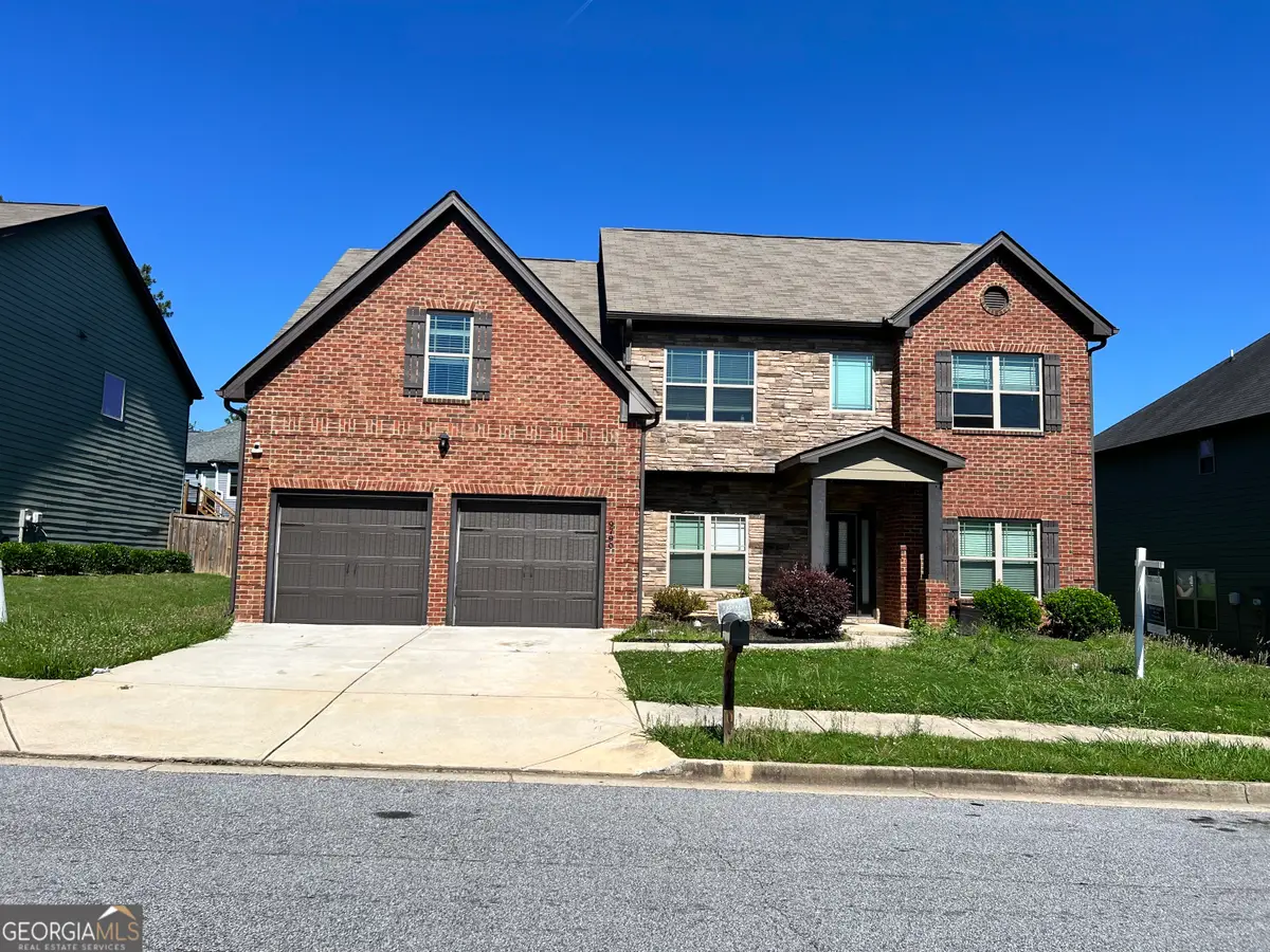 9790 Braxley Way, Jonesboro, GA 30238 - #1