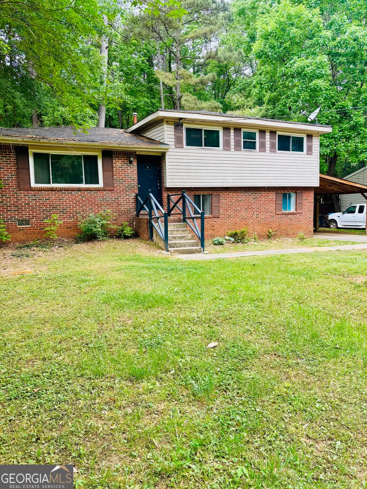 6845 Fielder Road, Rex, GA 30273 - #1