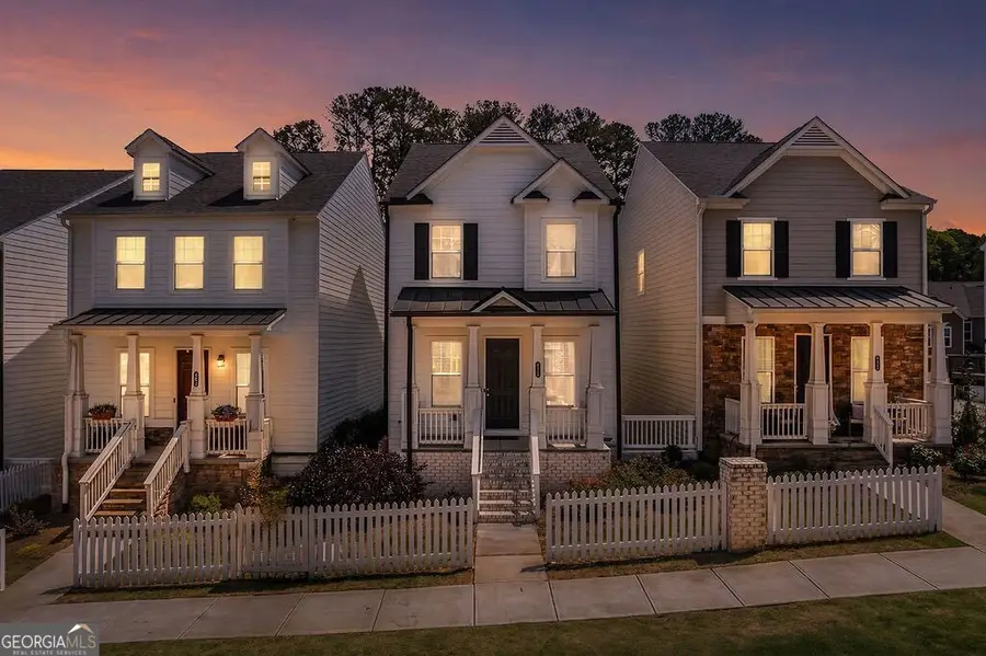 458 Bishop Lane, Woodstock, GA 30188 - #2